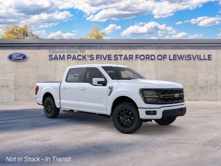 2026 Ford F-150 Tremor