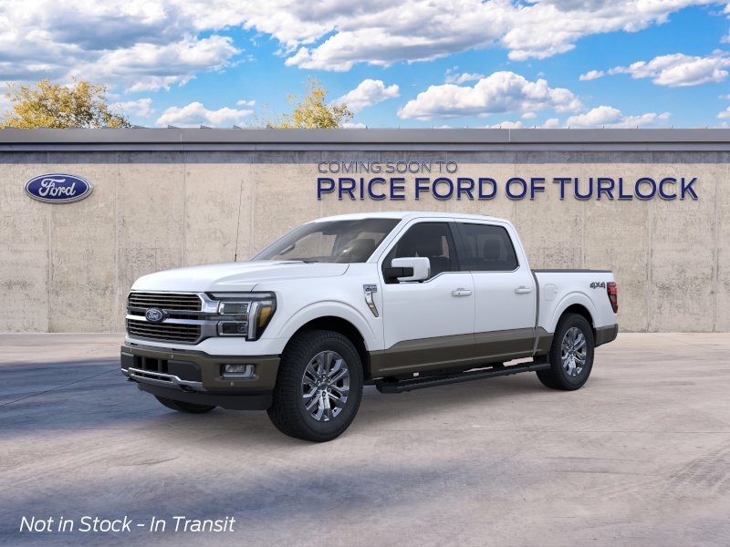 New 2026 Ford F-150 King Ranch
