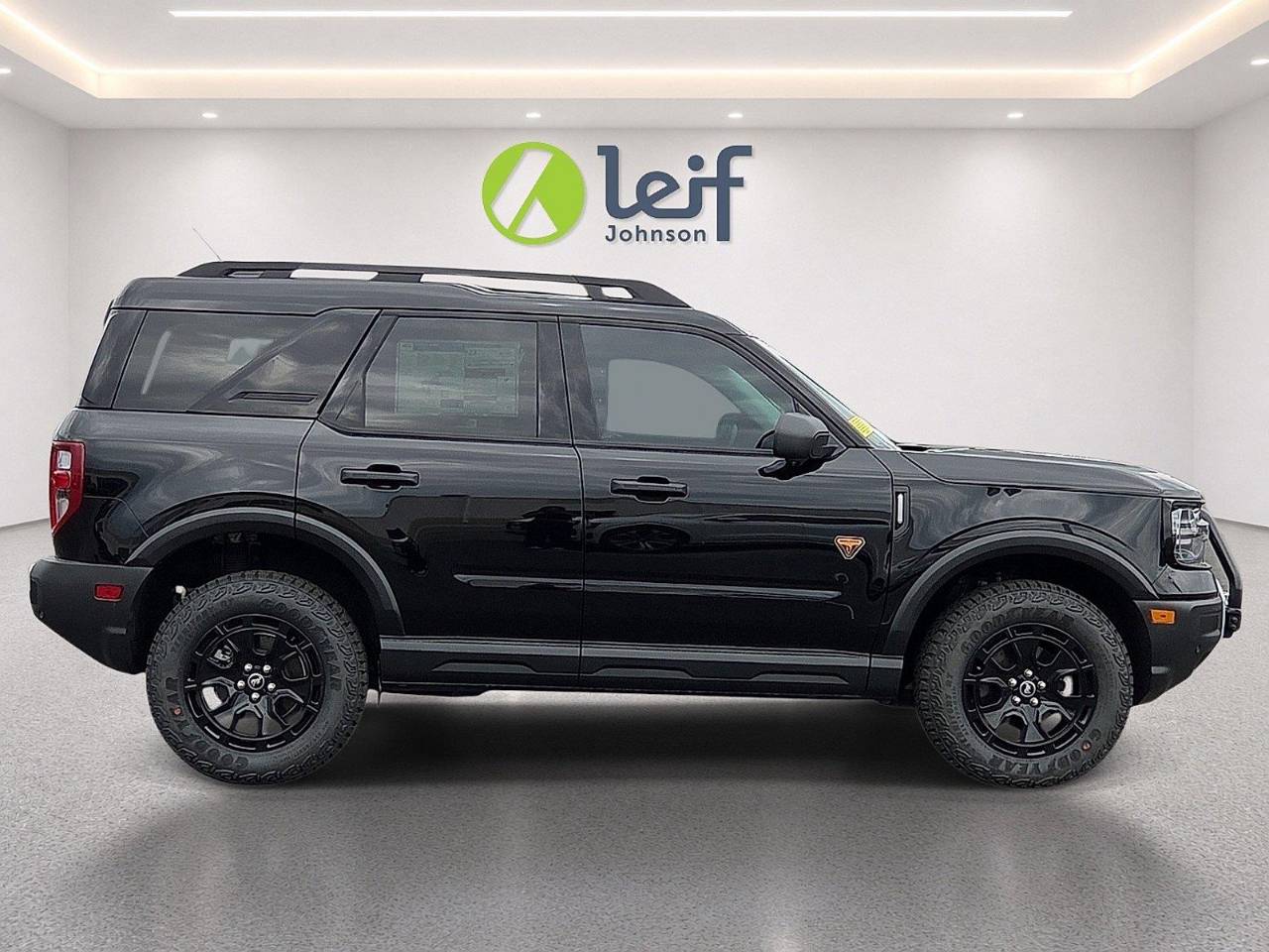 2025 Ford Bronco Sport Badlands - Photo 6