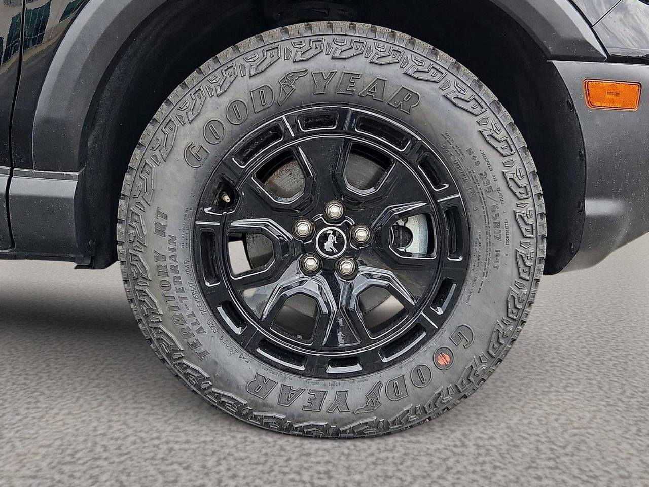 2025 Ford Bronco Sport Badlands - Photo 7