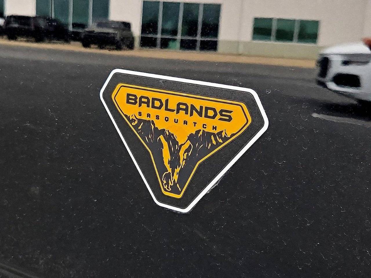 2025 Ford Bronco Sport Badlands - Photo 8