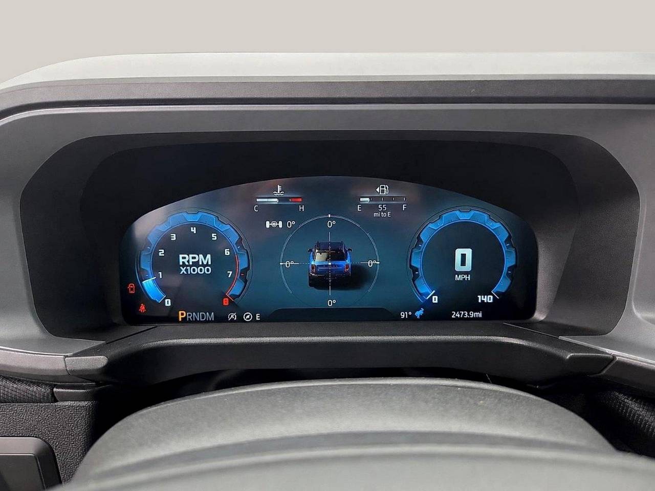 2025 Ford Bronco Sport Badlands - Photo 23