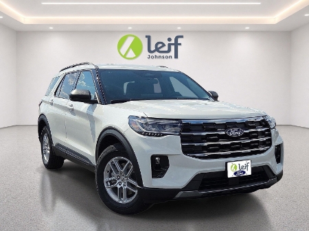 2027 Ford Explorer Active w/100A Pkg