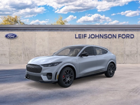 2026 Ford Mustang Mach-E GT