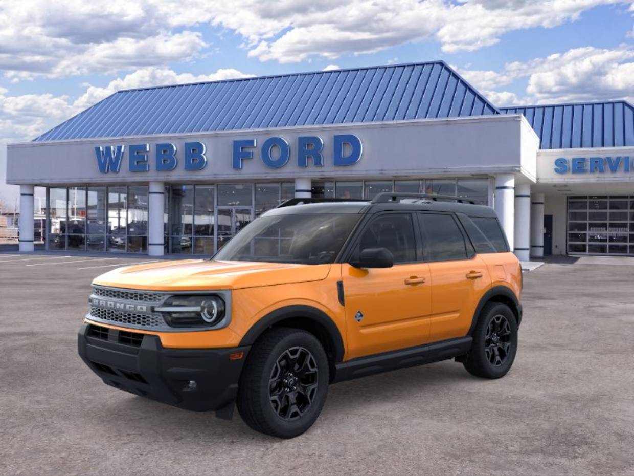 2026 Ford Bronco Sport