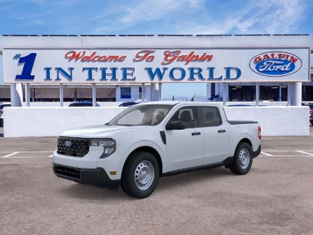2026 Ford Maverick Hybrid XL