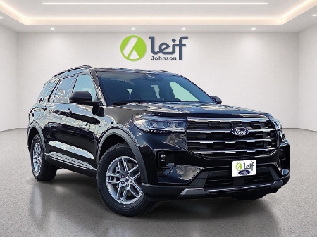 2027 Ford Explorer Active w/100A Pkg
