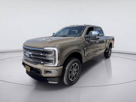 2027 Ford Super Duty F-250 SRW Platinum