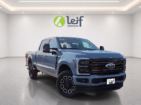 2026 Ford Super Duty F-250 SRW Platinum