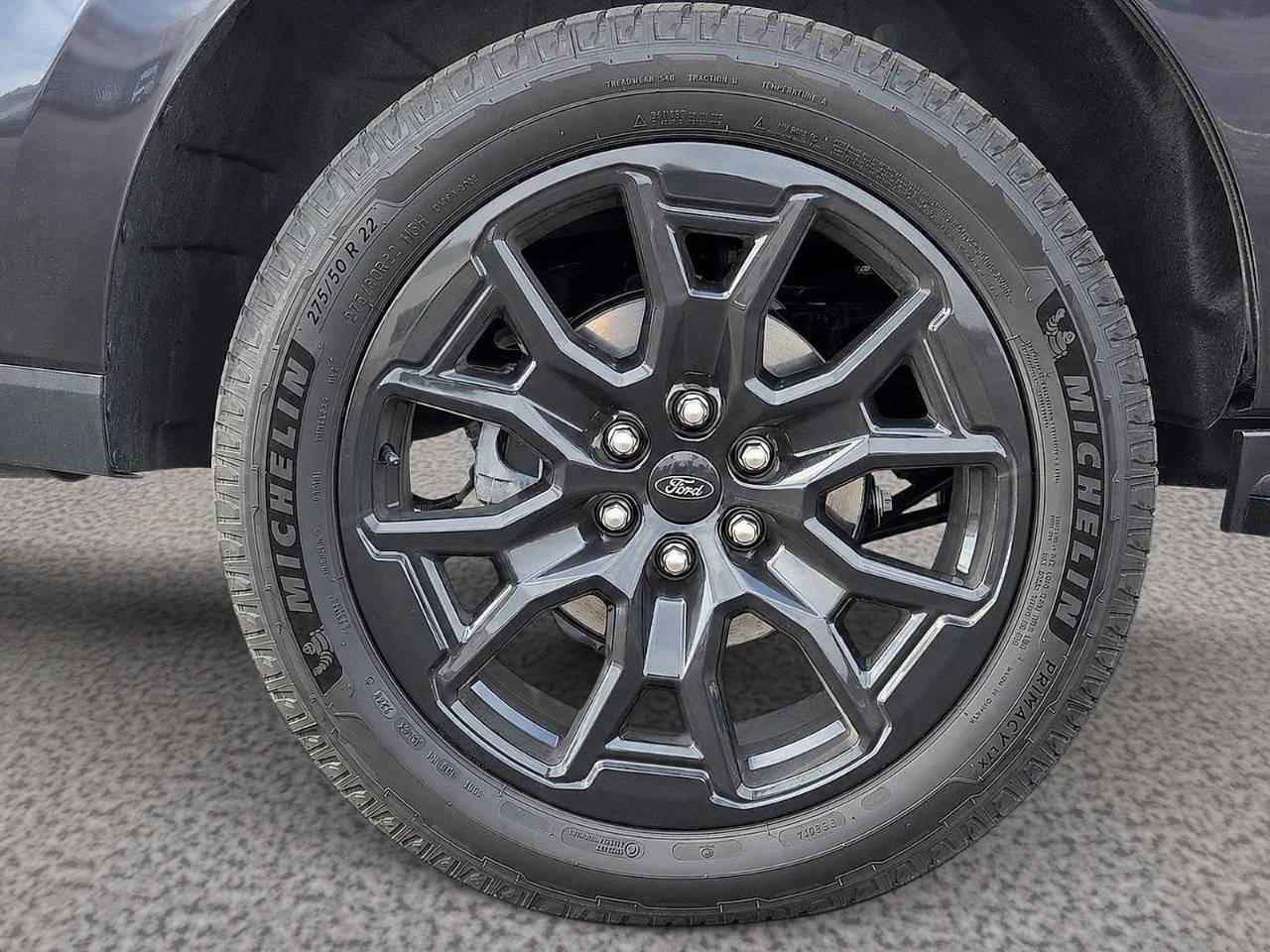 2026 Ford Expedition Active - Photo 8
