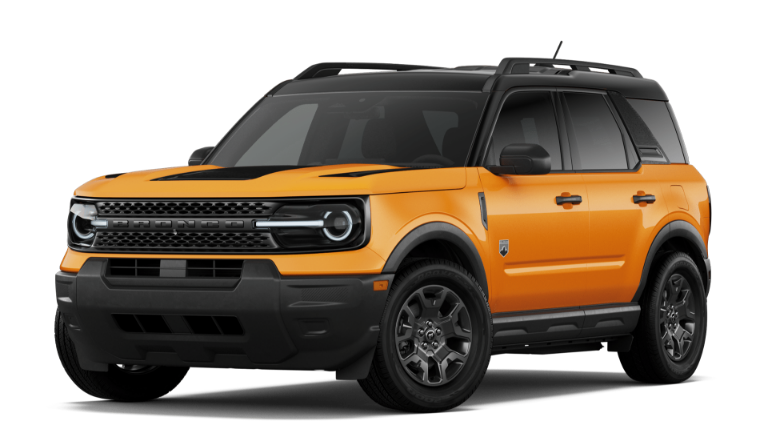 2026 Ford Bronco Sport BIG Bend