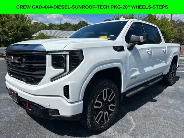 2024 GMC Sierra 1500 for sale at Jimmy Britt Chevrolet GMC in Greensboro, GA