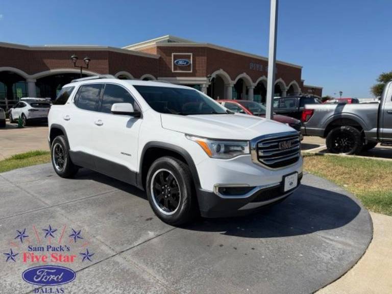 2019 GMC Acadia SLT-1