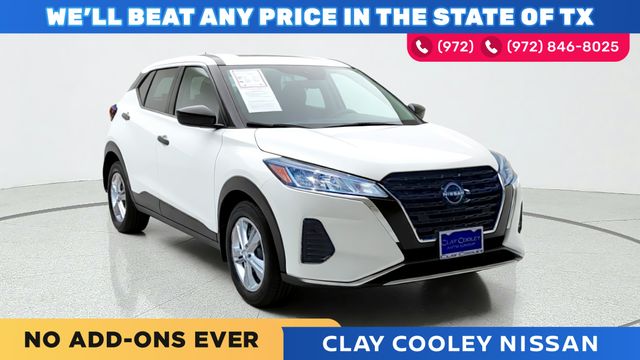 2025 Nissan Kicks Play