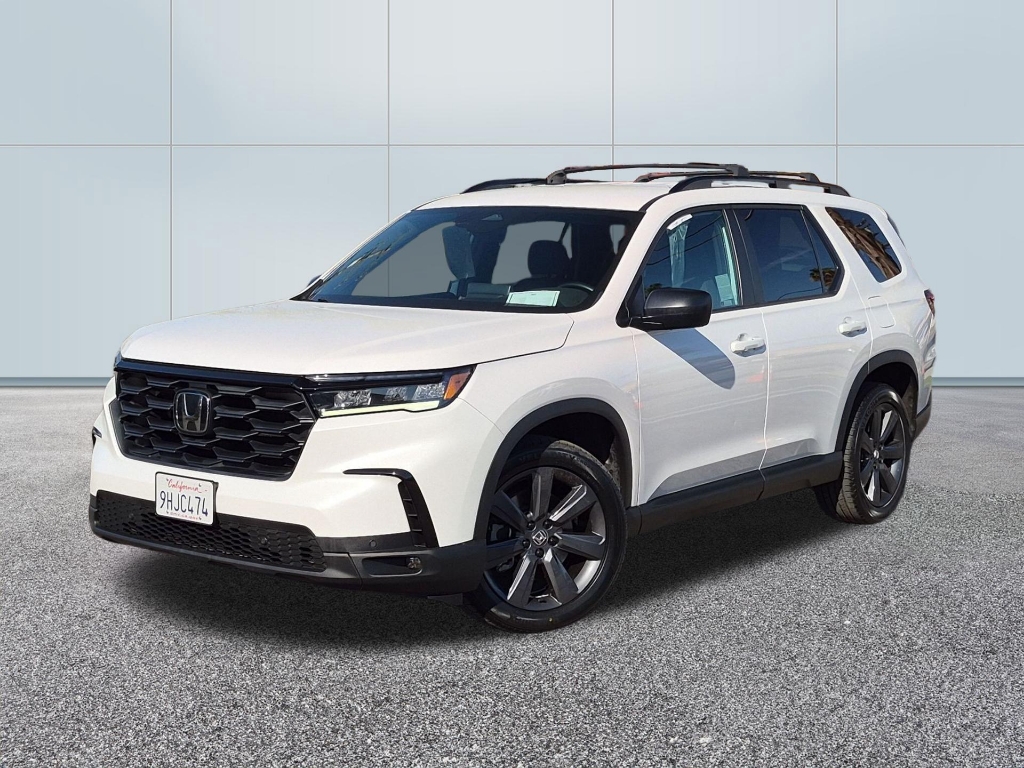 2023 Honda Pilot 2WD Sport