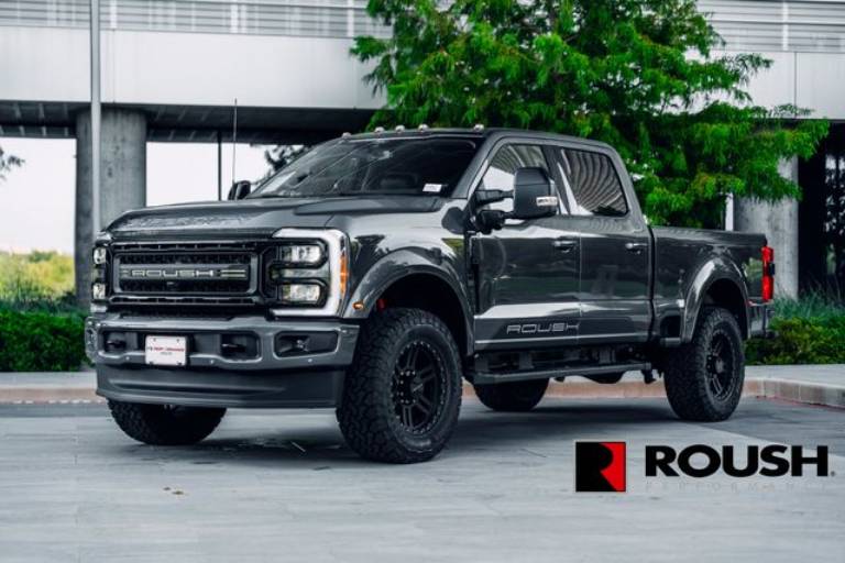 2026 Ford F-250SD Roush