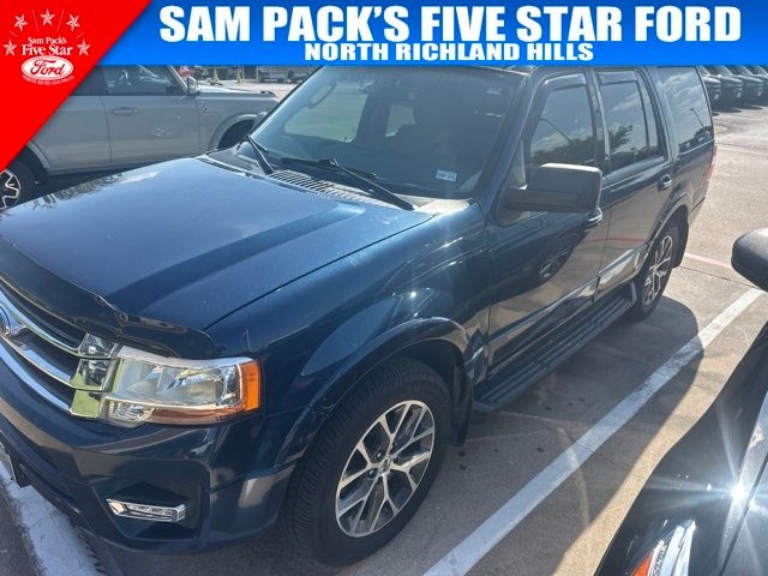 2017 Ford Expedition XLT