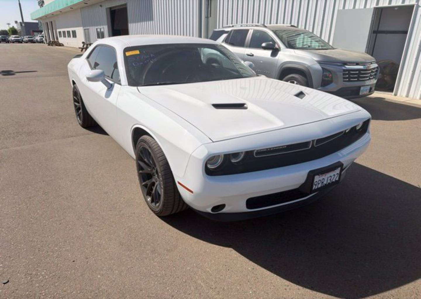 2016 Dodge Challenger