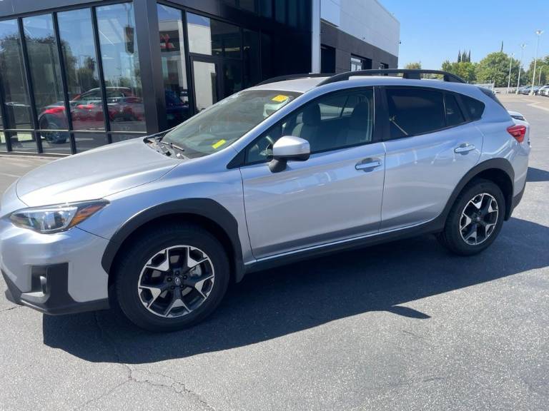2019 Subaru Crosstrek 2.0I Premium