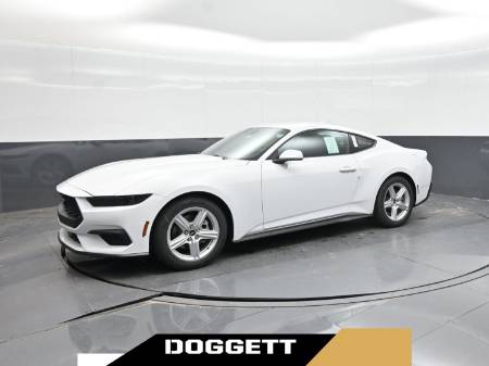 2026 Ford Mustang EcoBoost®