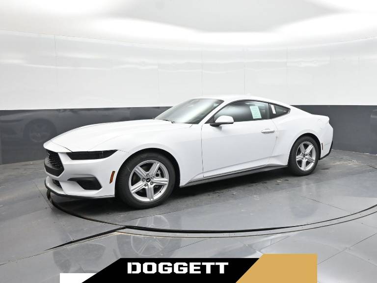 2026 Ford Mustang EcoBoost®