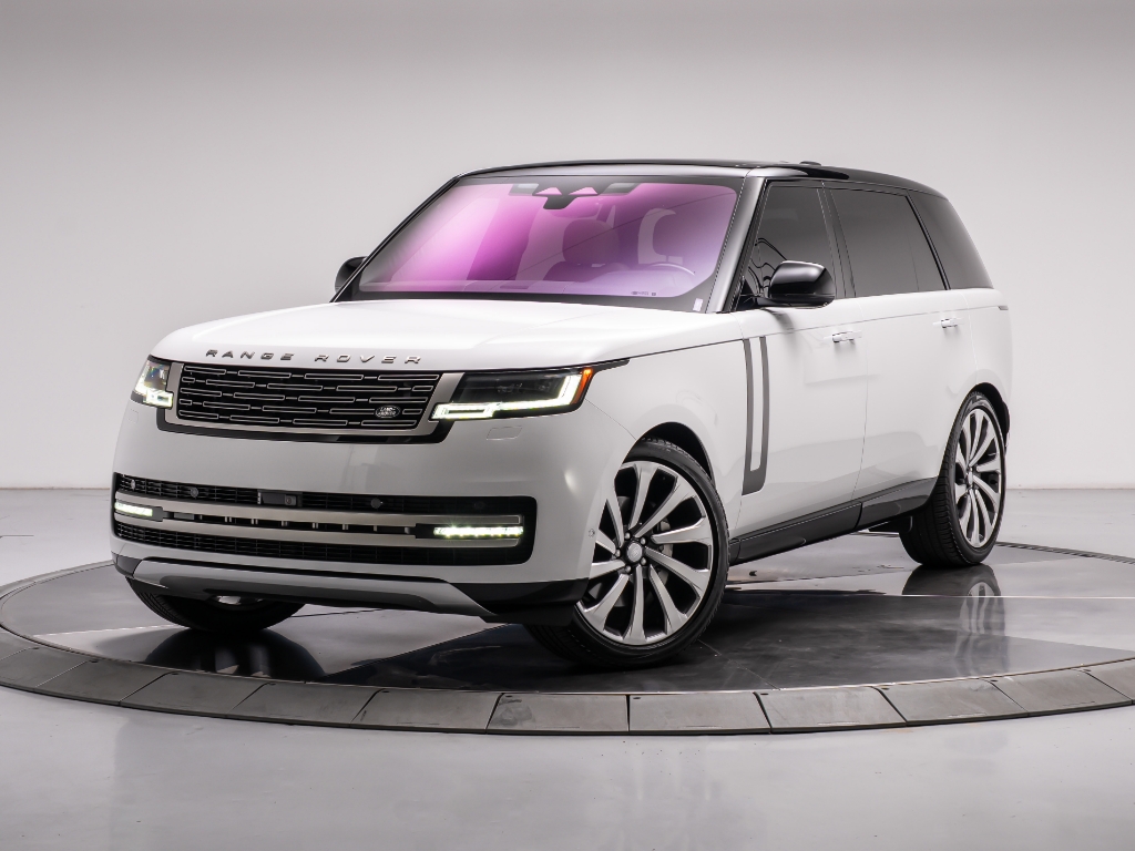 2023 Land Rover Range Rover P400 SE
