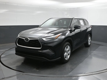 2021 Toyota Highlander L