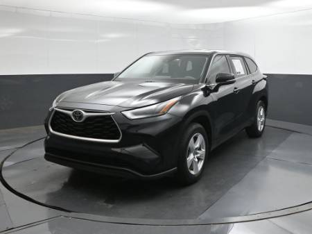 2021 Toyota Highlander L