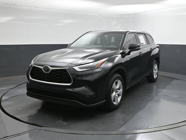 2021 Toyota Highlander L