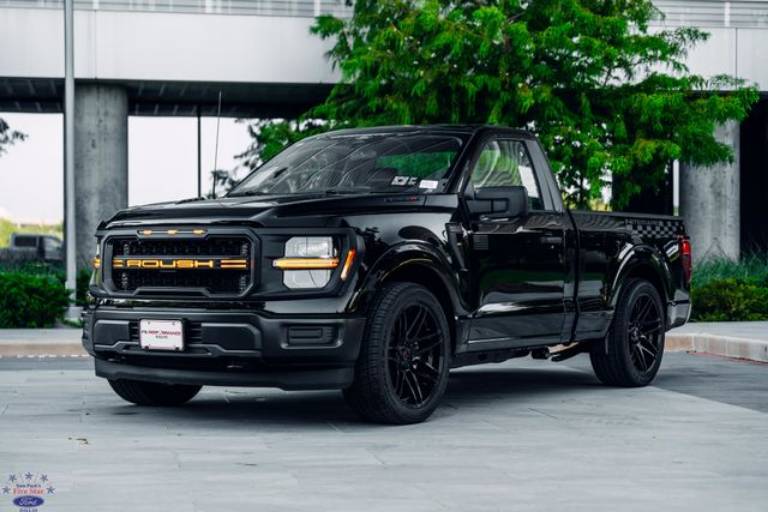 2026 Ford F-150 Roush Nitemare