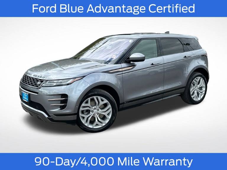 2020 Land Rover Range Rover Evoque R-Dynamic SE