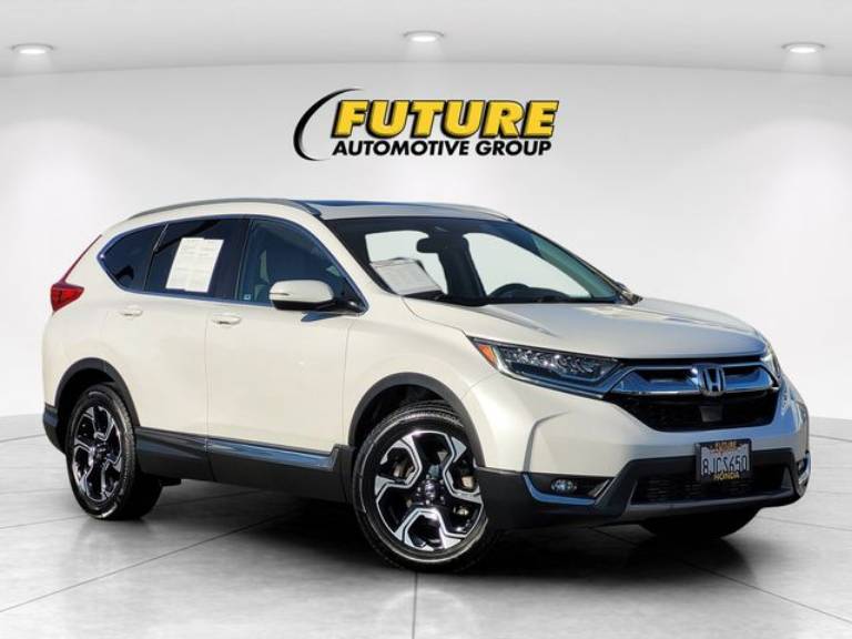 2019 Honda CR-V Touring