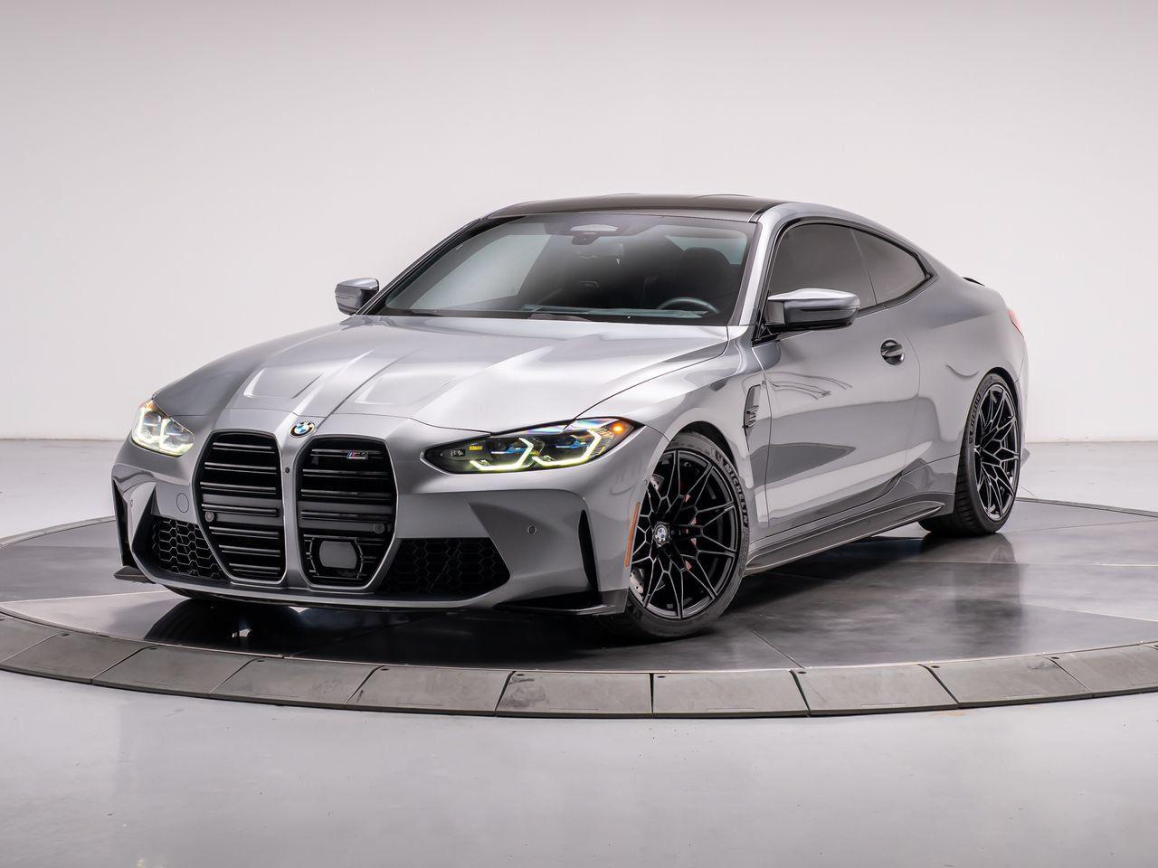Used 2024 BMW M4 Competition xDrive