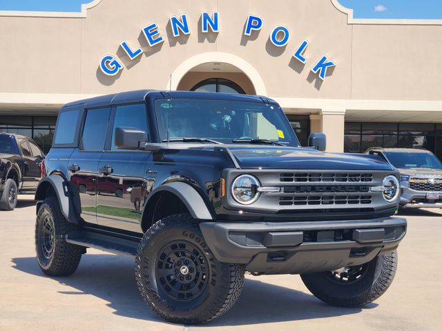 2026 Ford Bronco 4-Door