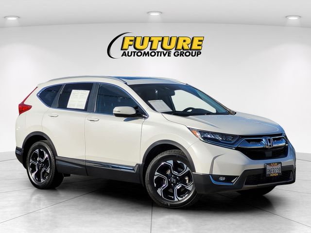2019 Honda CR-V Touring