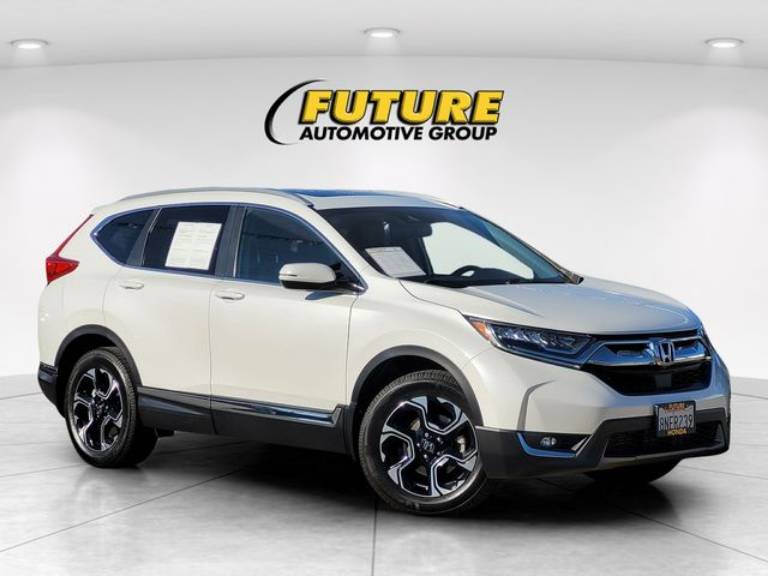 2019 Honda CR-V Touring