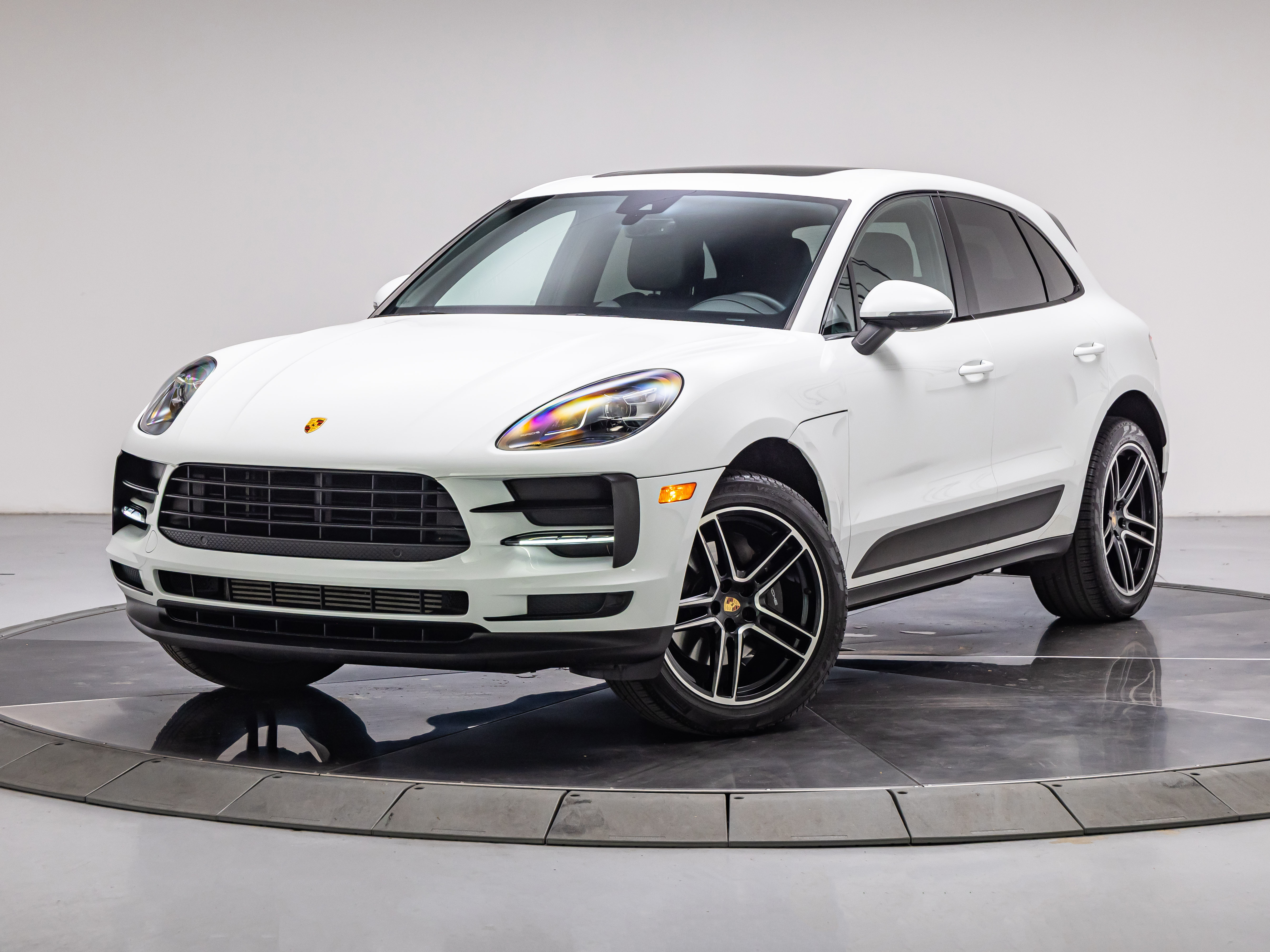Used 2021 Porsche Macan Base