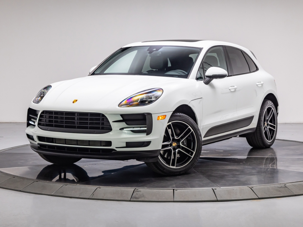 2021 Porsche Macan Base