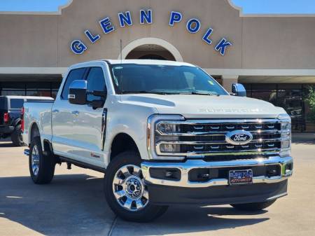 2027 Ford F-250SD LARIAT