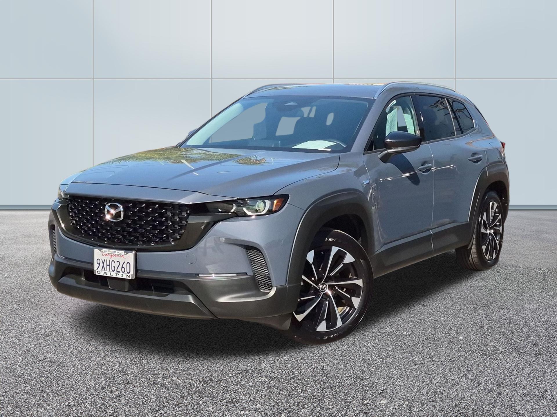 2025 Mazda Cx-50 Hybrid
