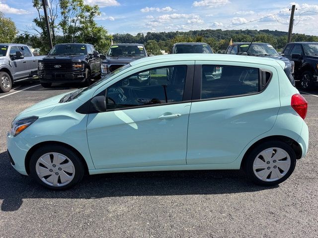 Used 2017 Chevrolet Spark LS with VIN KL8CB6SA8HC754220 for sale in Pittsburgh, PA