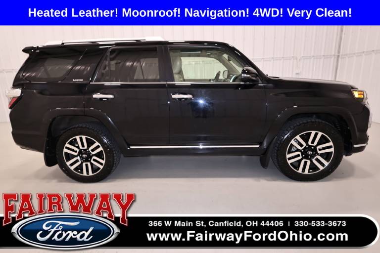 2015 Toyota 4Runner Limited