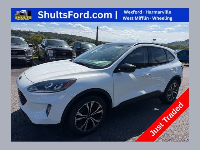 2022 Ford Escape