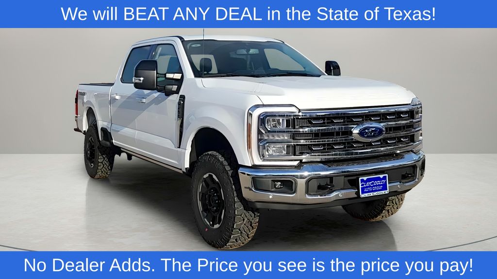 2025 Ford F-250sd