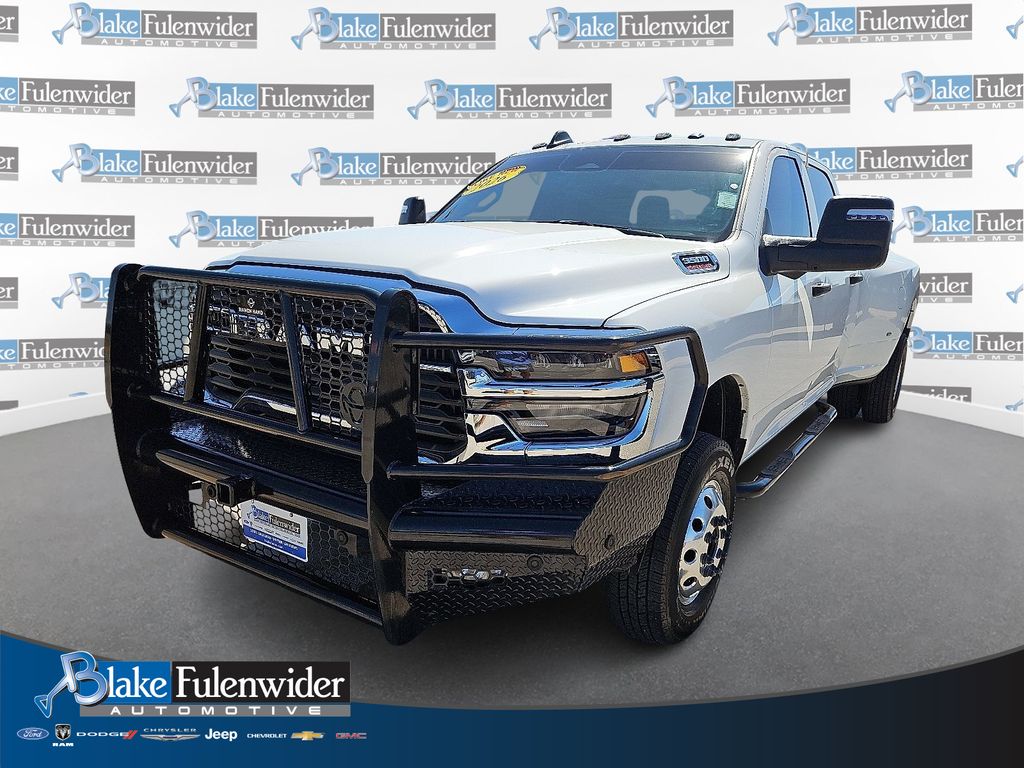 2026 RAM 3500 Pickup