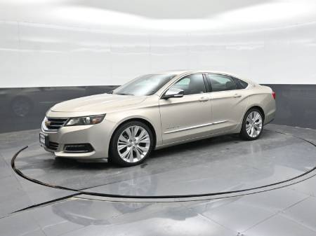 2014 Chevrolet Impala LTZ