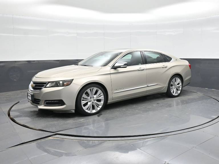 2014 Chevrolet Impala LTZ