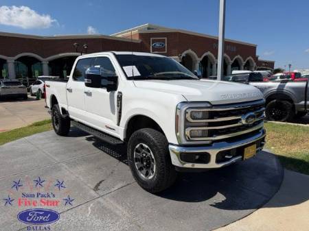 2024 Ford F-250SD King Ranch