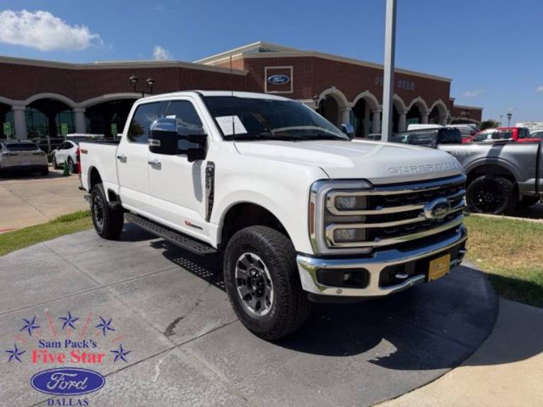 2024 Ford F-250SD King Ranch