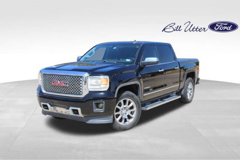 2014 GMC Sierra 1500 Denali